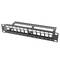 Configureerbaar patchpaneel voor keystone 10