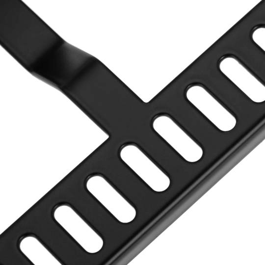 Patch panell configurable per a keystone 19