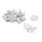 Opakowanie 100 szt. Złącze RJ45 kat.6 FTP 8P8C OD1.2 Lanberg PLS-6100
