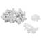 Lot de 20 connecteurs RJ45 cat.6 FTP de 8P8C OD1.2 de Lanberg PLS-6120