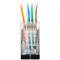 Packung mit 100 Einheiten 8-poliger RJ45-Stecker Kat.6 FTP 8-poliger Lanberg PLS-6000EZ