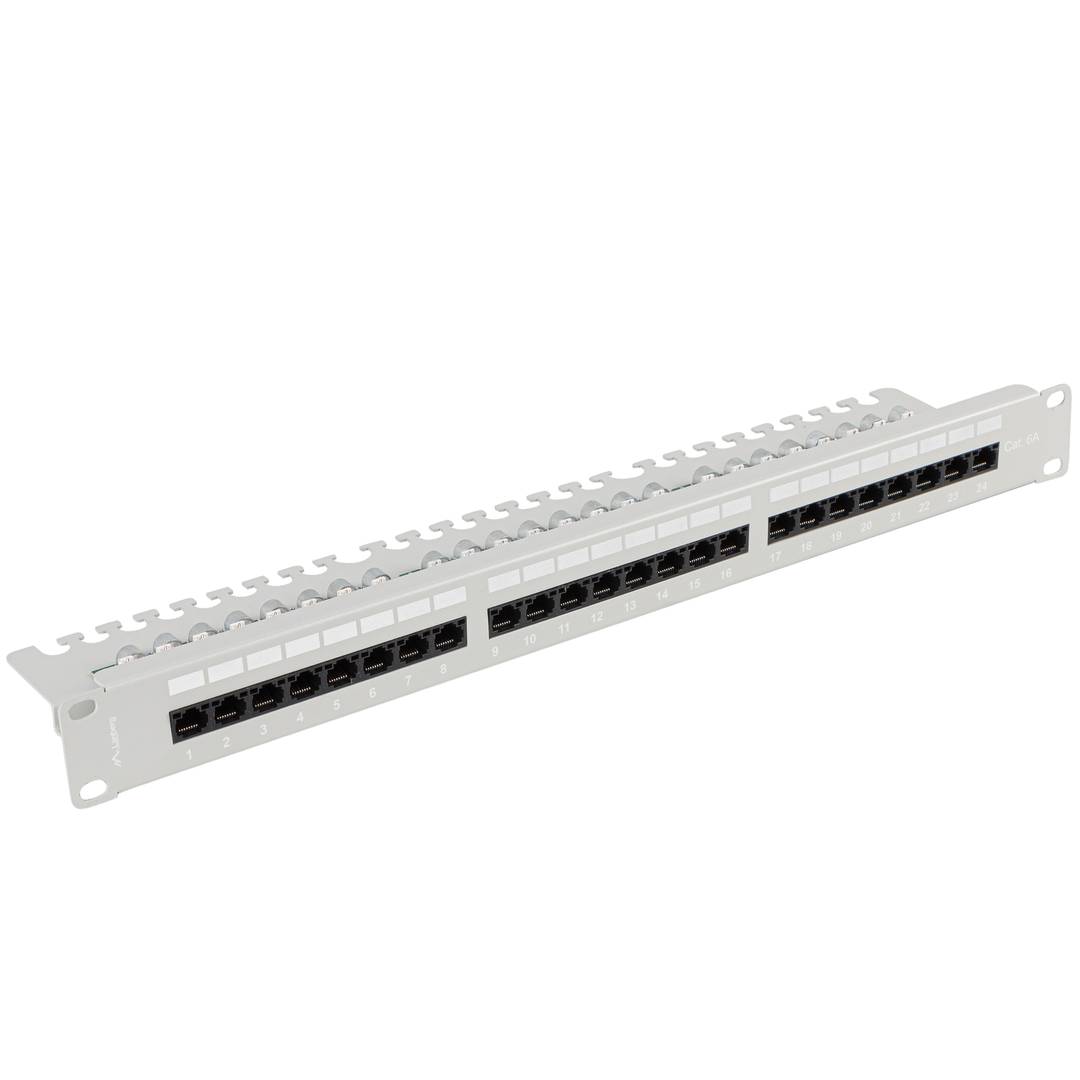 Patch panel 19
