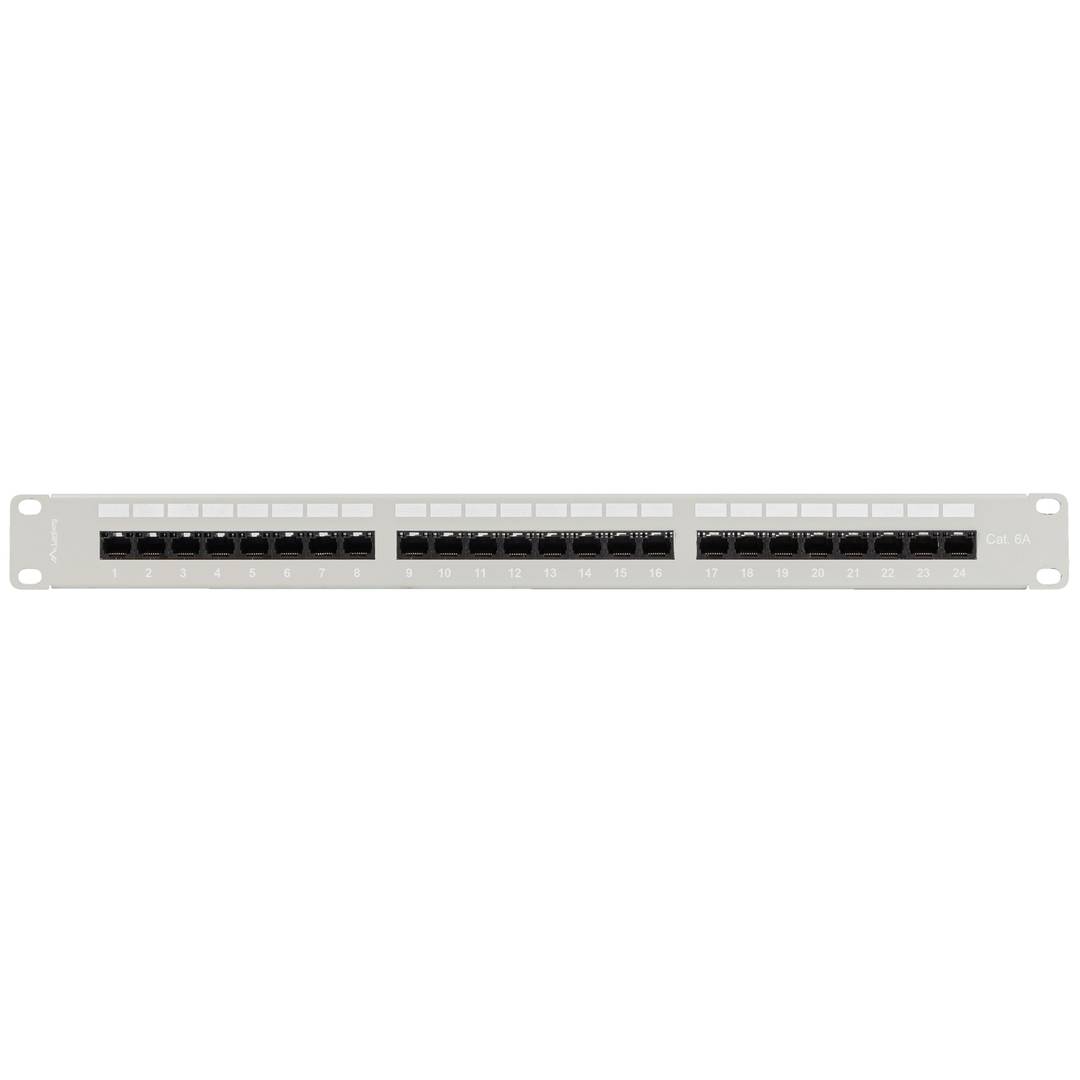 Patch panel 19