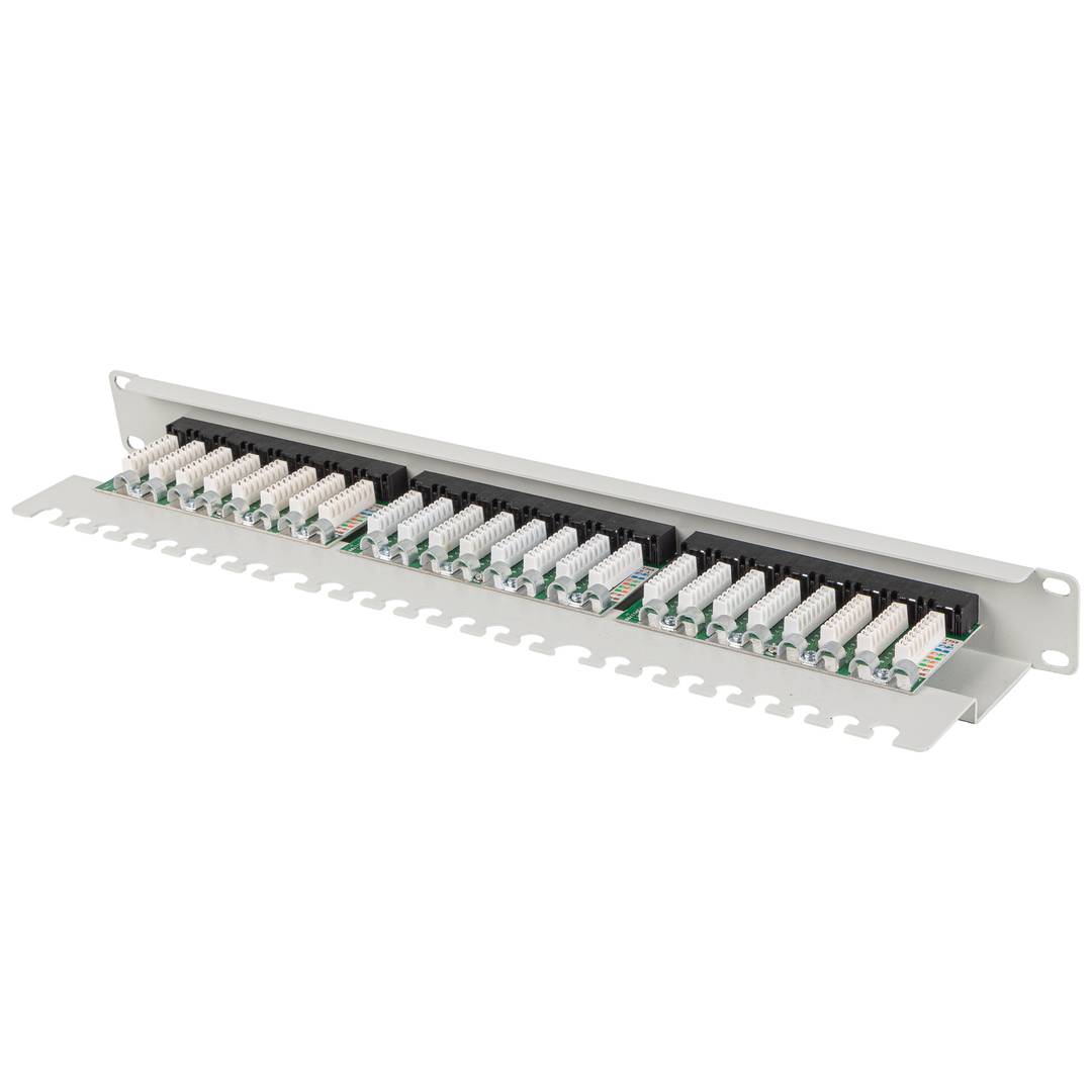 Patch panel 19