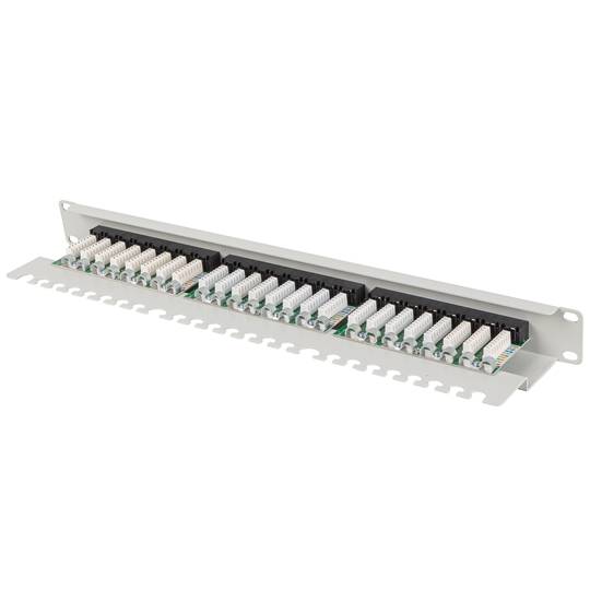 Patch panel 19