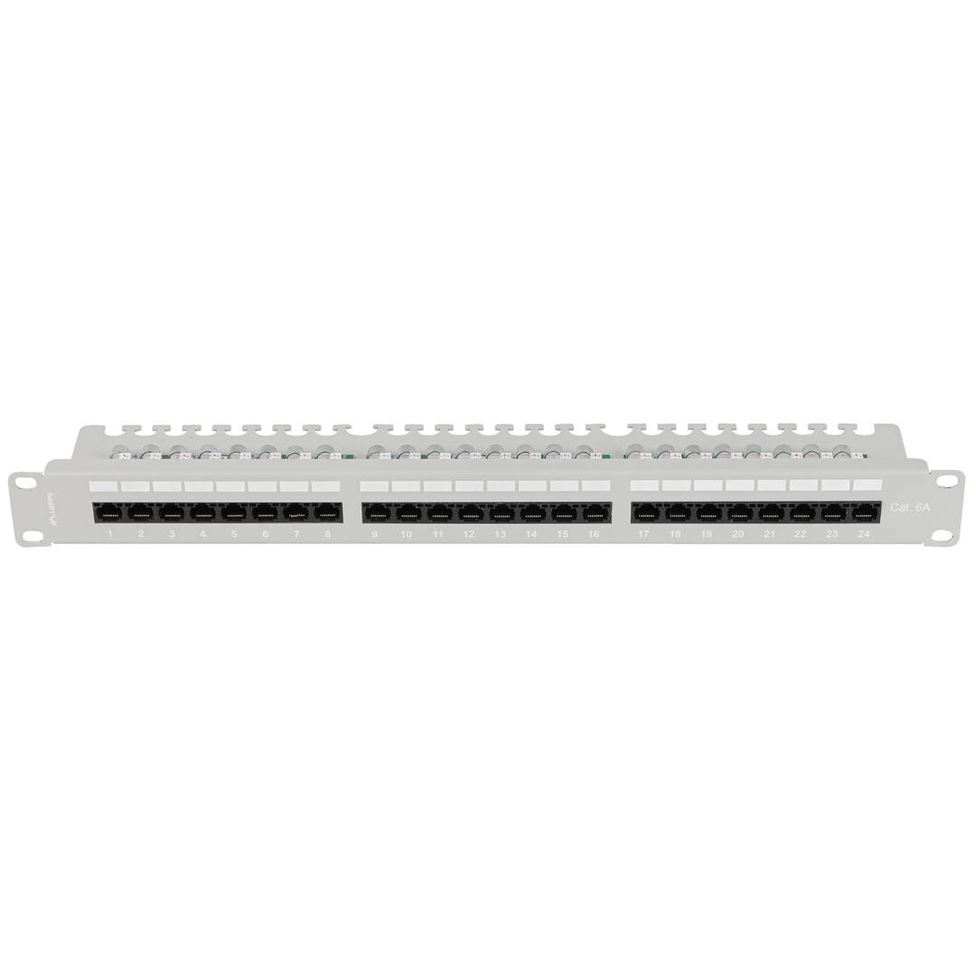 Patch panel 19
