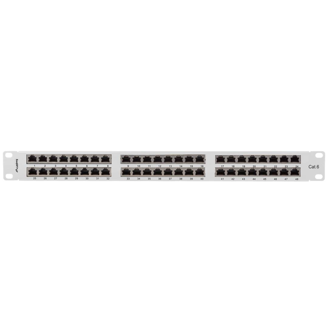 Patchpanel 19