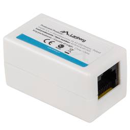 Adaptador CAT6 de Lanberg UTP RJ45 hembra/hembra