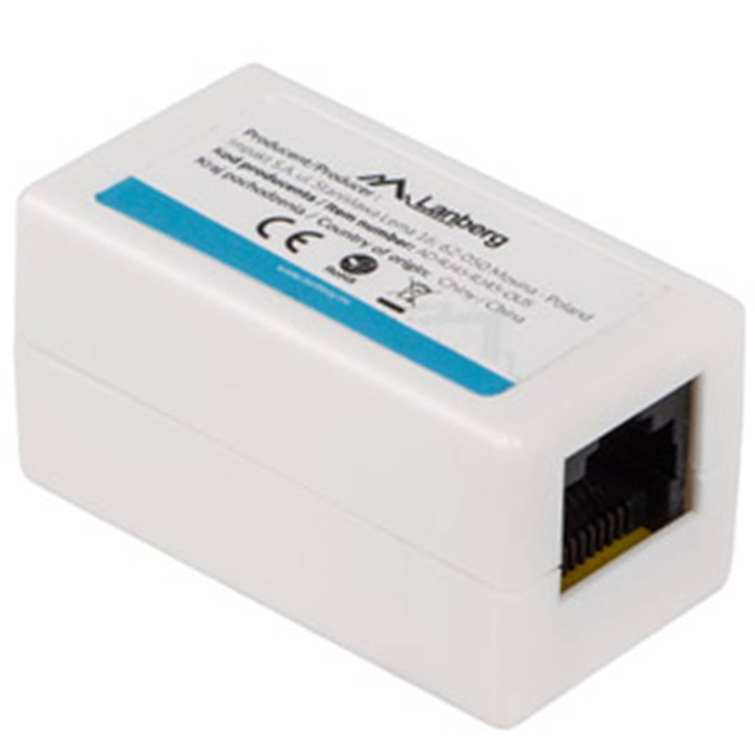 Lanberg UTP RJ45 Female/Female CAT6 Adapter