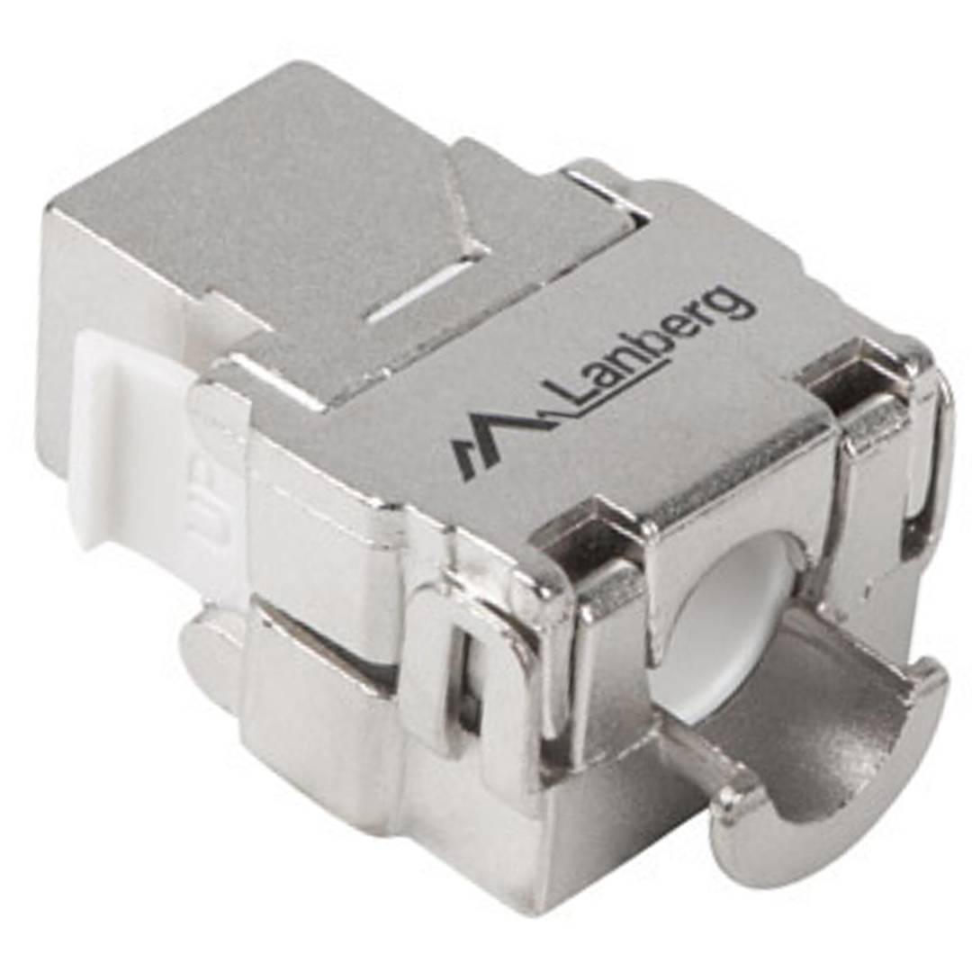 Módulo Keystone RJ45-LSA Cat 6 FTP 180° de Lanberg KSF6-2000
