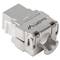 Módulo Keystone RJ45-LSA Cat 6 FTP 180° de Lanberg KSF6-2000