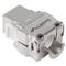 Lanberg KSF5-2000 Cat 5E FTP 180° RJ45-LSA Módulo Keystone
