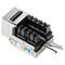 Lanberg KSF6-1090 90° FTP Cat 6 LSA RJ45 Keystone-Modul