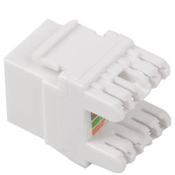 Módulo Keystone RJ45 LSA Cat 5E FTP de 90° de Lanberg KSU5-1000
