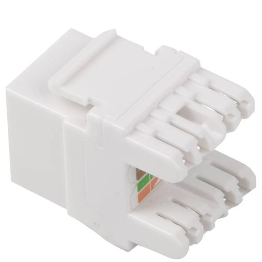 Lanberg KSU5-1000 Module FTP RJ45 LSA Cat 5E Keystone 90°
