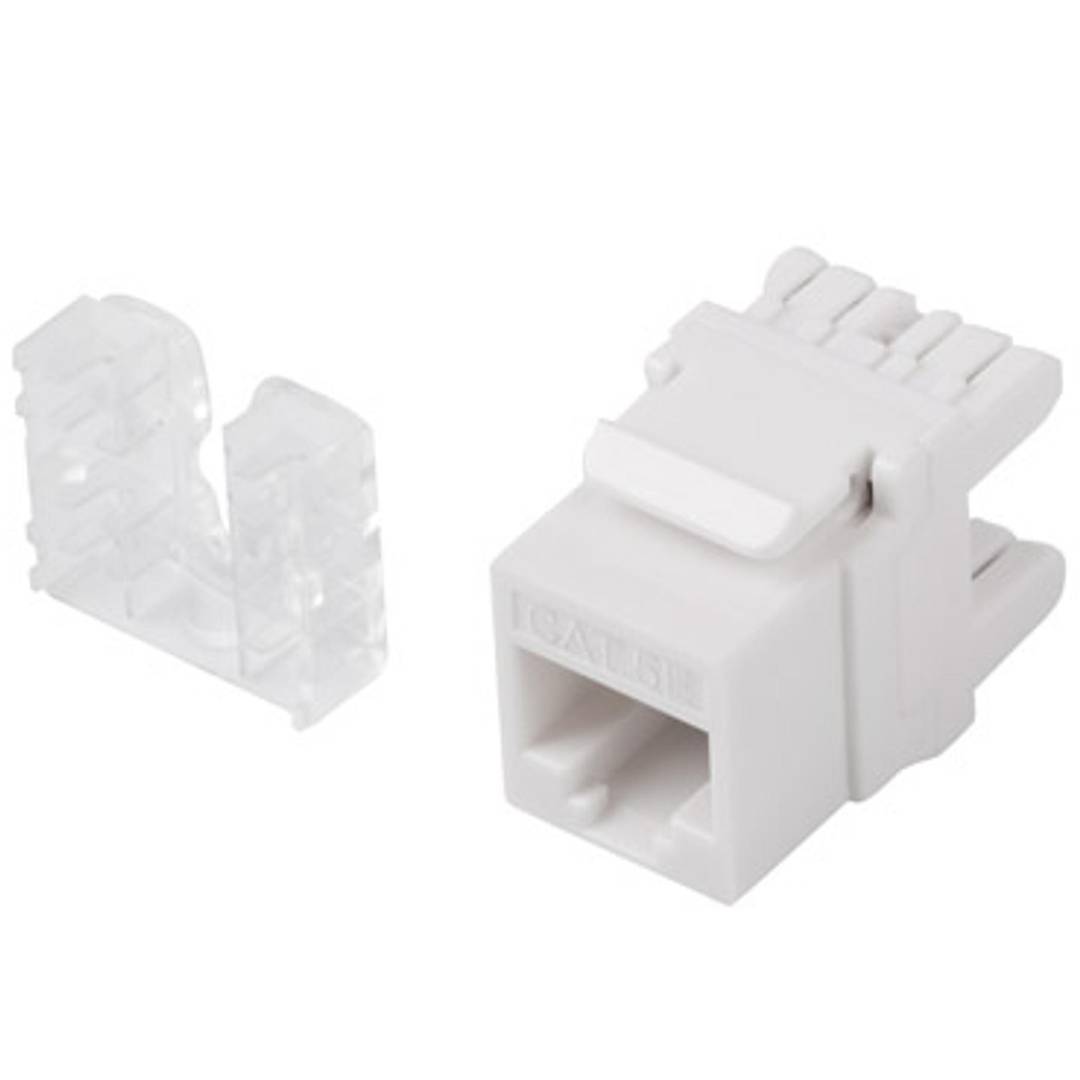Lanberg KSU5-1000 Module FTP RJ45 LSA Cat 5E Keystone 90°