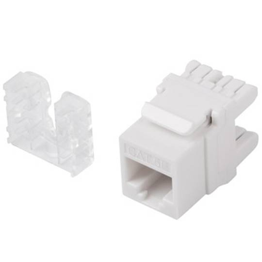Lanberg KSU5-1000 Module FTP RJ45 LSA Cat 5E Keystone 90°