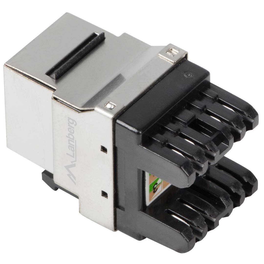 Lanberg KSF5-1000 Keystone RJ45 LSA Cat 5E FTP 180° Module