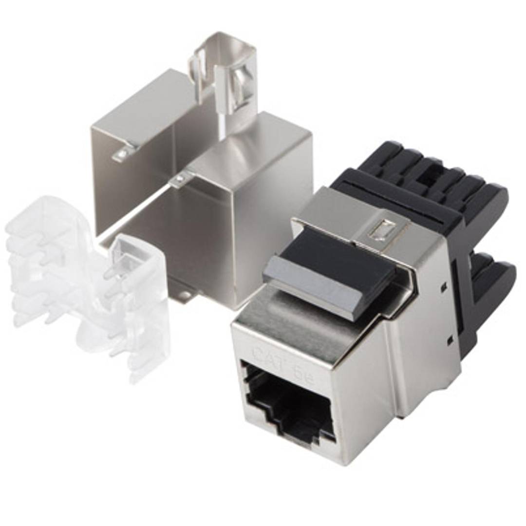 Lanberg KSF5-1000 Keystone RJ45 LSA Cat 5E FTP 180° Module