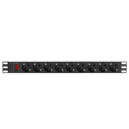 Steckdosenleiste für 19