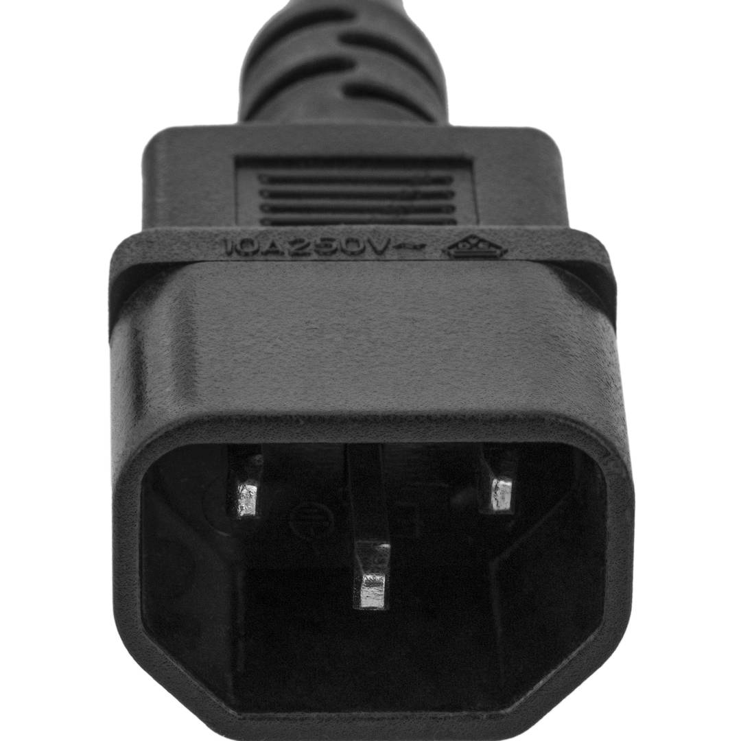 Multipresa ciabatta elettrica per armadi rack 19