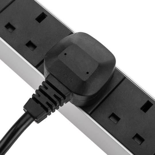 Regleta de enchufes para armario rack 19