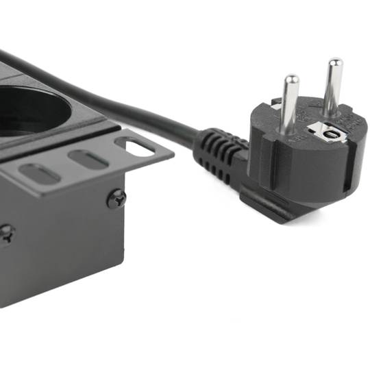 Multiprise 8 prises pour rack 19