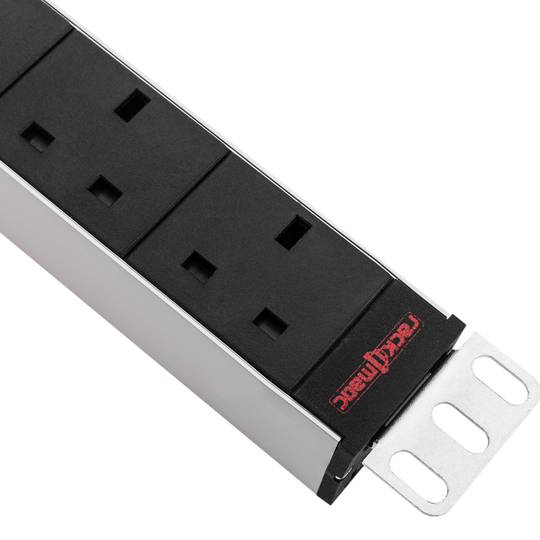 19 "BS1363 Rack Power Switch für Großbritannien mit RackMatic Switch