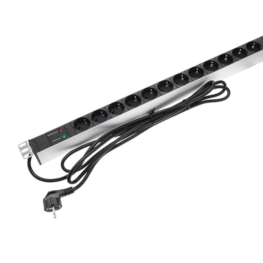 Regleta d'endolls rack 19