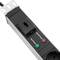 PDU strip 18 way for server rack 19'' with switch and surge protected