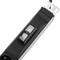PDU strip 12 way for server rack 19'' with circuit breaker by RackMatic
