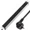 Multipresa per rack 19'' di 12 prese C13 RackMatic