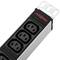 Multipresa per rack 19'' di 12 prese C13 RackMatic