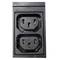 Bloco para rack 19'' de 24 tomadas C13 
