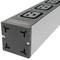 PDU strip 6 C13 and 3 C19 way for server rack 19'' by RackMatic