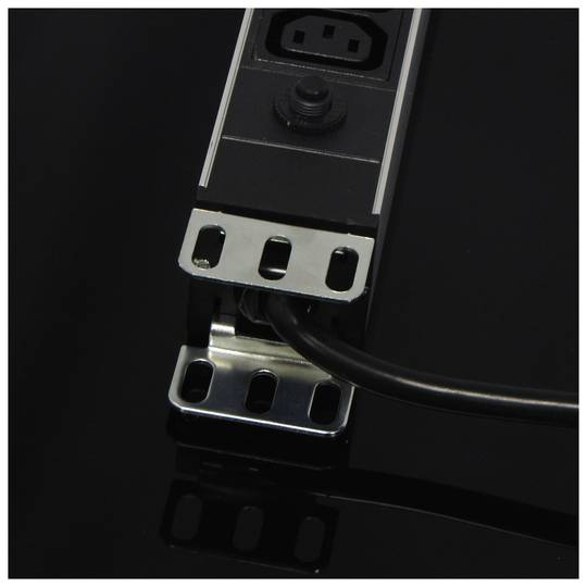 Regleta de enchufes rack 19