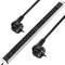RackMatic rack strip 19 18 C13 with switch