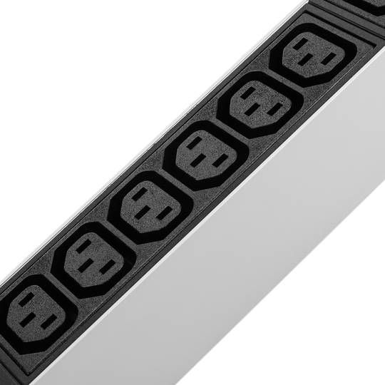 Rack connector 19
