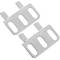 Rack connector 19