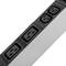 Regleta d'endolls rack 19'' amb 10 C13 i 5 C19 amb interruptor de RackMatic
