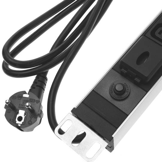 Rackconnector 19