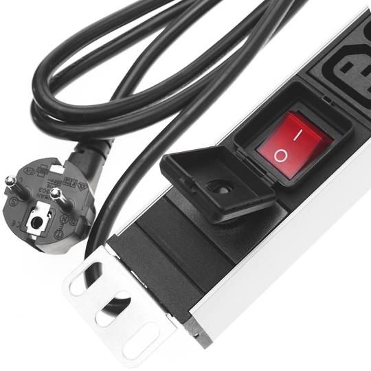 Rackconnector 19