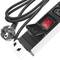 Rackconnector 19
