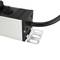 Regleta d'endolls rack 19'' de 18 C13 amb interruptor i 2 cables de RackMatic