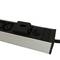 Regleta d'endolls rack 19'' de 18 C13 amb interruptor i 2 cables de RackMatic