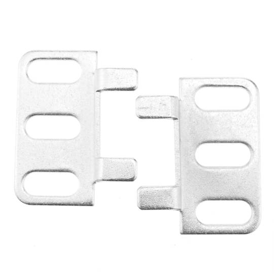 Regleta d'endolls rack 19'' de 18 C13 amb interruptor i 2 cables de RackMatic