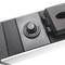 Regleta d'endolls rack 19'' de 24 C13 amb interruptor i 2 cables de RackMatic