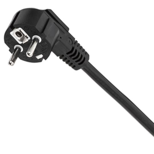 Bloco para rack 10'' de 4 tomadas RackMatic