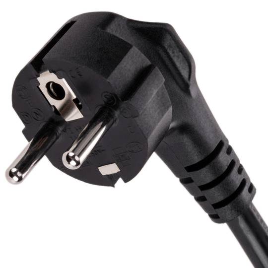 Bloco para rack 10'' de 4 tomadas RackMatic