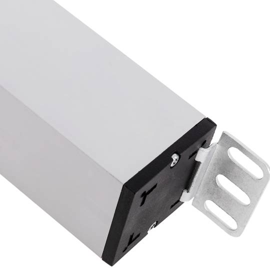 Steckdosenleiste für 10'' rack 4 C13 fach von RackMatic